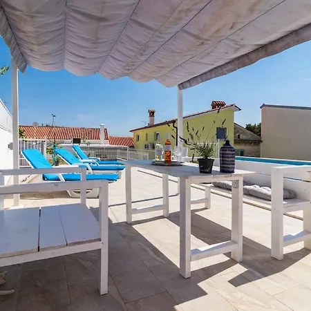 Gridolina Apartment Pula